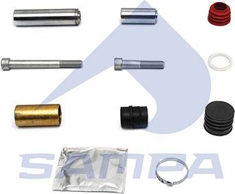 Ремкомплект тормозного суппорта Sampa. Артикул 095.533