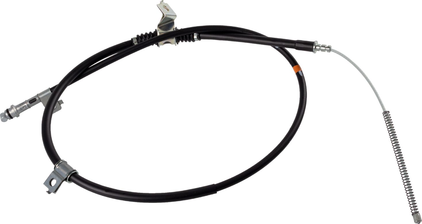 Трос ручника (тросик ручного тормоза) Blue Print. Артикул ADC446213
