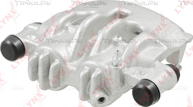 Тормозной суппорт LYNXauto передний правый для Renault Master III 2010-2026. Артикул BA-4152