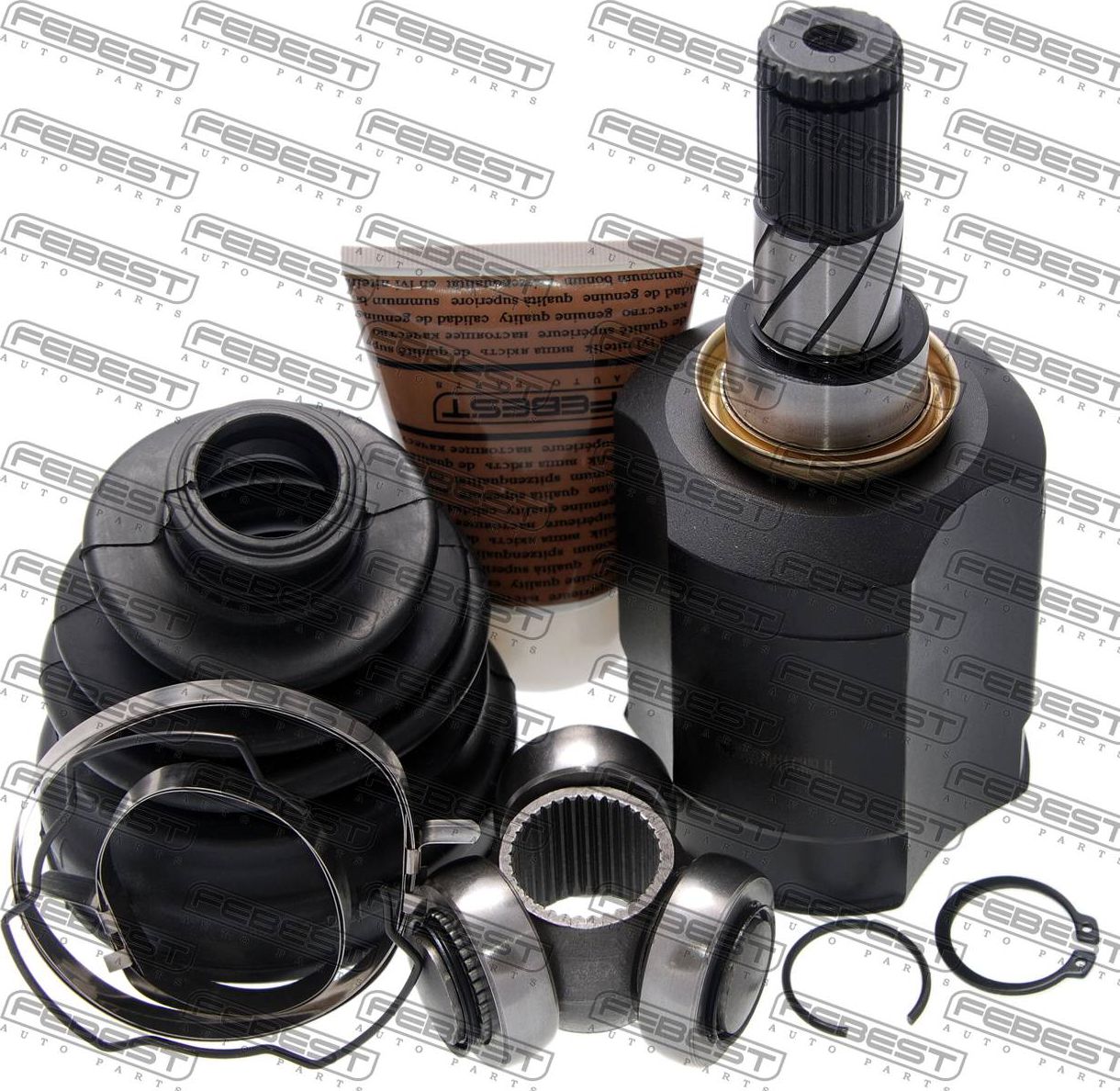 Шрус внутренний (граната) Febest. Артикул 0411-CW5LH