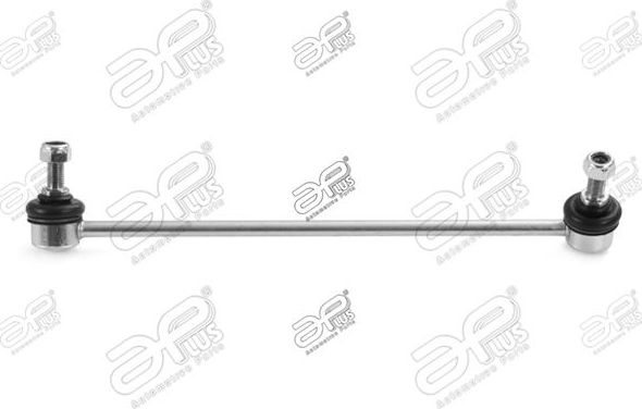 Стойка (тяга) стабилизатора APlus передняя левая для BMW X5 I (E53) 2000-2006. Артикул 12597AP