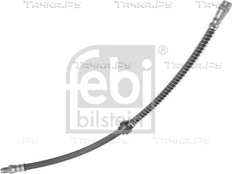 Тормозной шланг Febi Bilstein передний правый/левый для Citroen Berlingo I 1996-2011. Артикул 183014