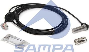 Датчик ABS Sampa правый для Renault Kerax 1997-2026. Артикул 096.336