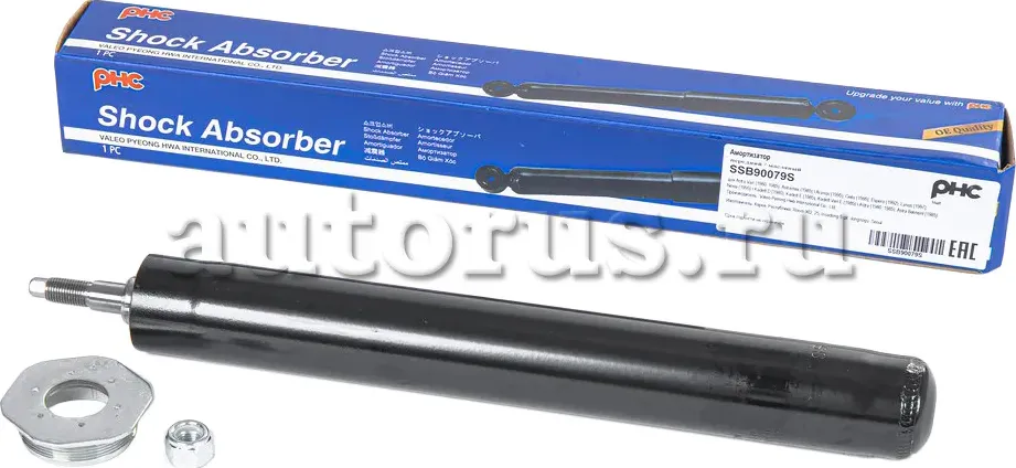 Амортизатор пер.масл/ Opel Kadett D/E 79 (PHC). Артикул SSB90079S