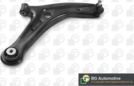 Поперечный рычаг передней подвески BGA правый для Ford Fiesta VI 2008-2019. Артикул TRC2396