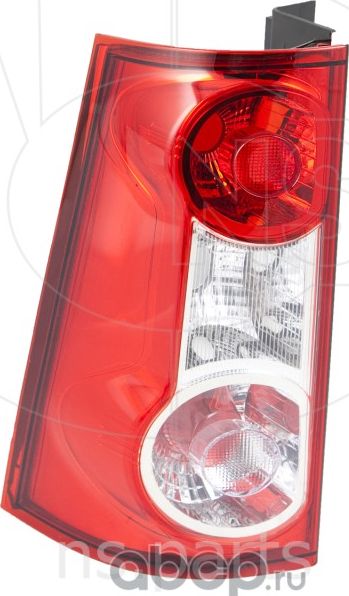 ФОНАРЬ ЗАДНИЙ ЛЕВЫЙ LADA LARGUS (NSP). Артикул NSP078200864612