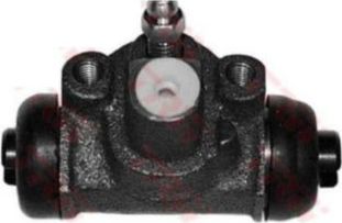 Тормозной цилиндр TRW задний для Kia Pride I 1990-2001. Артикул BWB147