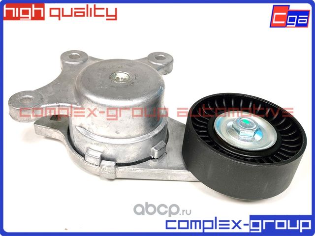 Натяжитель ремня BT4Z6B209B CY0115980D (CGA). Артикул 01TES0020RA