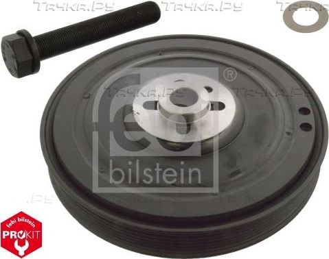 Шкив коленвала Febi Bilstein ProKit для Volvo V70 I 1995-2000. Артикул 106526