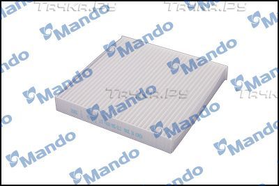 Салонный фильтр Mando. Артикул MMF020001