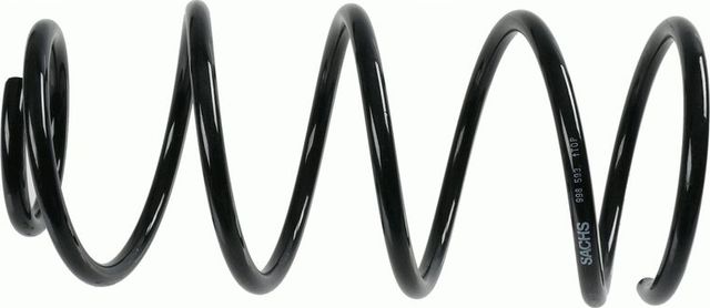 Пружина подвески SACHS. Артикул 998 593