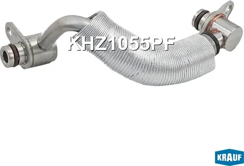 Трубка системы охлаждения Krauf. Артикул KHZ1055PF