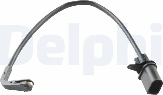 Датчик износа тормозных колодок  Delphi. Артикул LZ0327