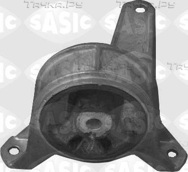 Подушка (опора) двигателя Sasic правая для Opel Zafira A 1999-2005. Артикул 9002469
