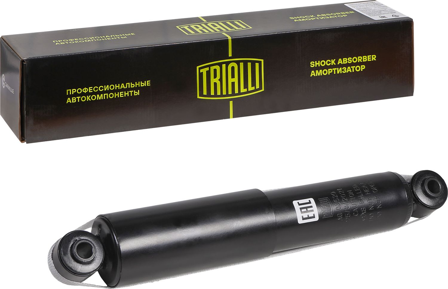 Амортизатор Trialli. Артикул AG 03520