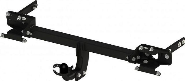 Фаркоп Шериф для Kia Sportage IV рестайлинг 2018-2022. Артикул 4205.12