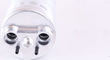 Осушитель кондиционера Nissens (алюминий). Артикул 95462