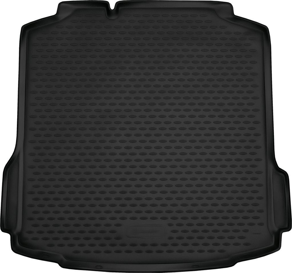 Коврик Element для багажника (с органайзером) Volkswagen Polo VI лифтбек 2020-2026. Артикул ELEMENTA0N04911