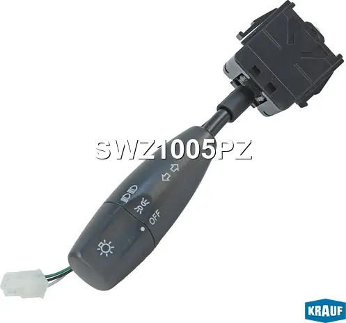 Переключатель подрулевой Krauf. Артикул SWZ1005PZ