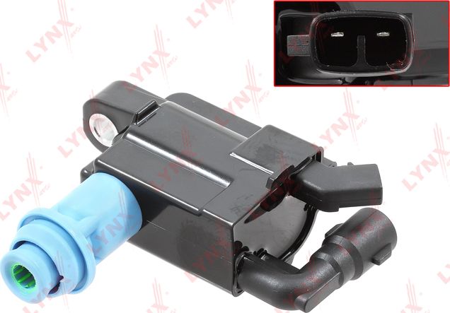 Катушка зажигания LYNXauto для Lexus GS II 1997-2004. Артикул SPL1249