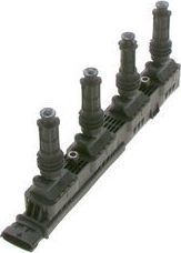 Катушка зажигания Bosch для Opel Agila A 2000-2004. Артикул 0 221 503 015
