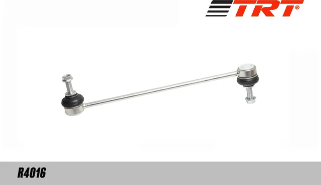 Тяга стабилизатора передняя (TRT). Артикул R4016