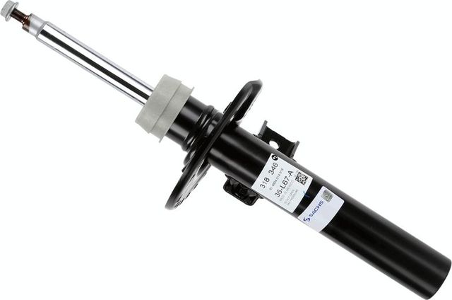 Амортизатор SACHS передний левый для BMW X4 II (G02) 2018-2026. Артикул 318 346