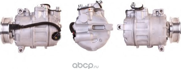 Компрессор кондиционера VAG. Артикул 7E0820803F