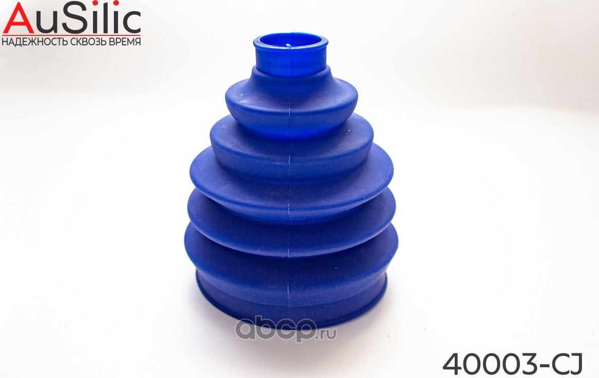 Полиуретановый пыльник ШРУС наружный 128, 298, 121 Гарантия 2 года (Ausilic). Артикул 40003CJ