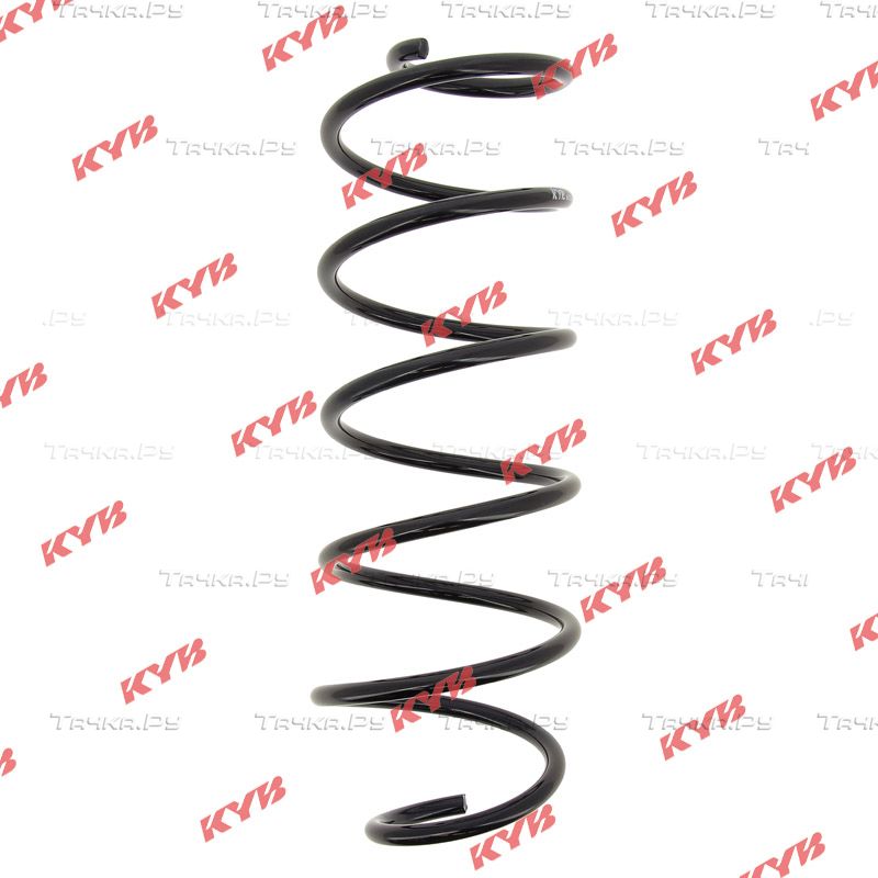 Пружина подвески KYB (Каяба) K-Flex. Артикул RA3947