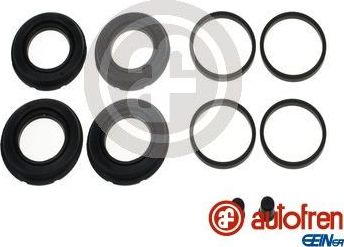 Ремкомплект тормозного суппорта Autofren Seinsa передний для Audi A4 V (B9) 2015-2026. Артикул D43034