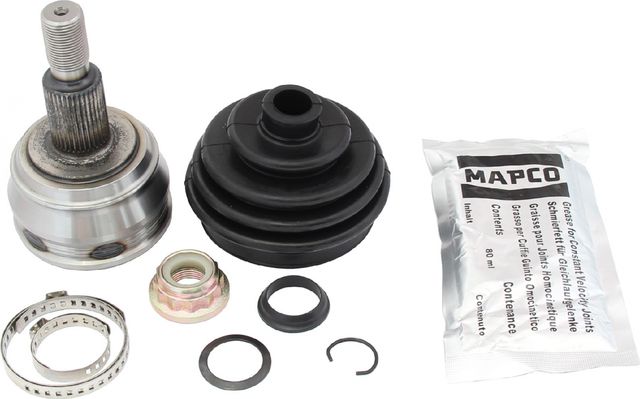 Шрус наружный (граната) MAPCO для Audi A3 I (8L) 1996-2003. Артикул 16830