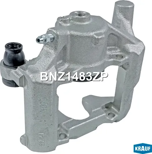 Суппорт тормозной (Krauf). Артикул BNZ1483ZP