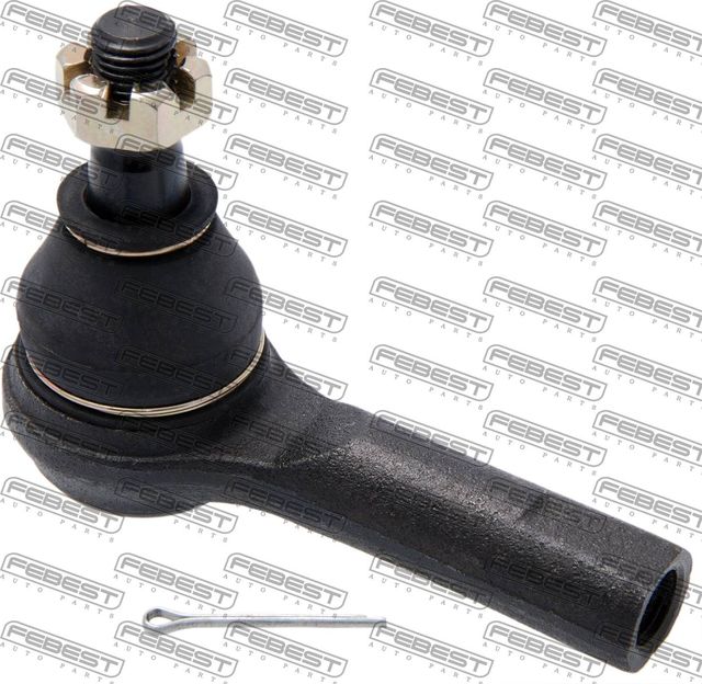 Наконечник рулевой тяги Febest правый/левый для Nissan X-Trail T30 2001-2013. Артикул 0221-T30