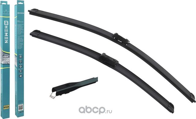 3C1998002 Комплект стекоч.VW Golf V/ Jetta/ Passat 05- !!! (Hemen). Артикул HP6048B216