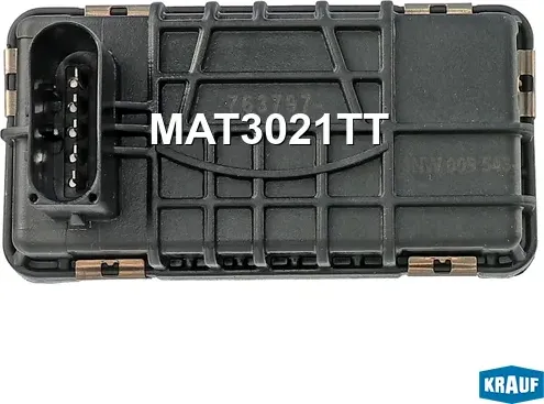 Актуатор турбокомпрессора Krauf. Артикул MAT3021TT