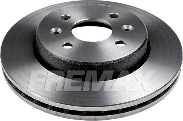Тормозной диск Fremax Premium Black High Carbon +. Артикул BD-2943