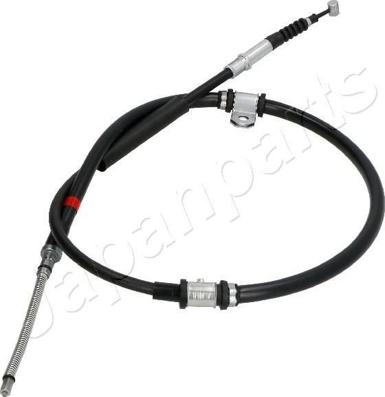 Трос ручника (тросик ручного тормоза) Japanparts. Артикул BC-H36L