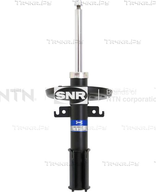 Амортизатор NTN / SNR передний для Renault Megane III 2008-2016. Артикул SA65543.31