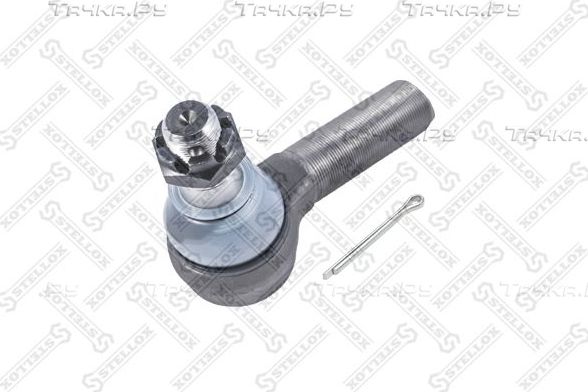 Наконечник рулевой тяги Stellox правый/левый для Renault Premium I 2000-2006. Артикул 84-34097-SX