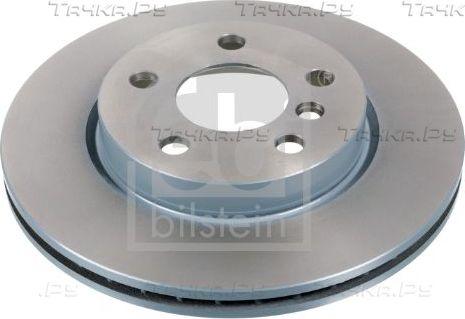 Тормозной диск Febi Bilstein передний для MINI Clubman II (F54) 2014-2026. Артикул 104102
