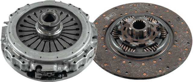 Сцепление (комплект) Hammer для Mercedes-Benz Actros MP1 1996-2003. Артикул 700 649