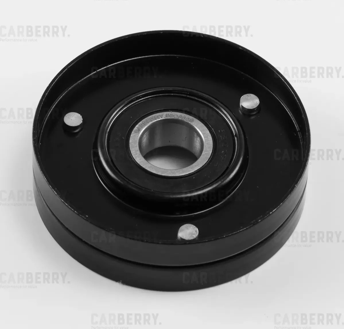 Ролик ремня приводного AUDI A4/A6 94- SKODA Superb 01- VW Passat 96 (Carberry). Артикул 55CA329