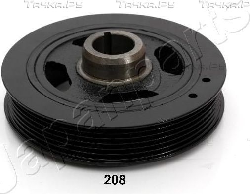Шкив коленвала Japanparts. Артикул PU-208