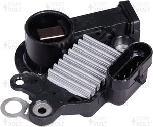 Реле-регулятор напряжения генератора StartVOLT для SsangYong Rexton I 2004-2007. Артикул VRR 1750