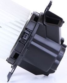 Вентилятор, мотор печки (отопителя) салона Nissens для Peugeot 301 I 2012-2026. Артикул 87466