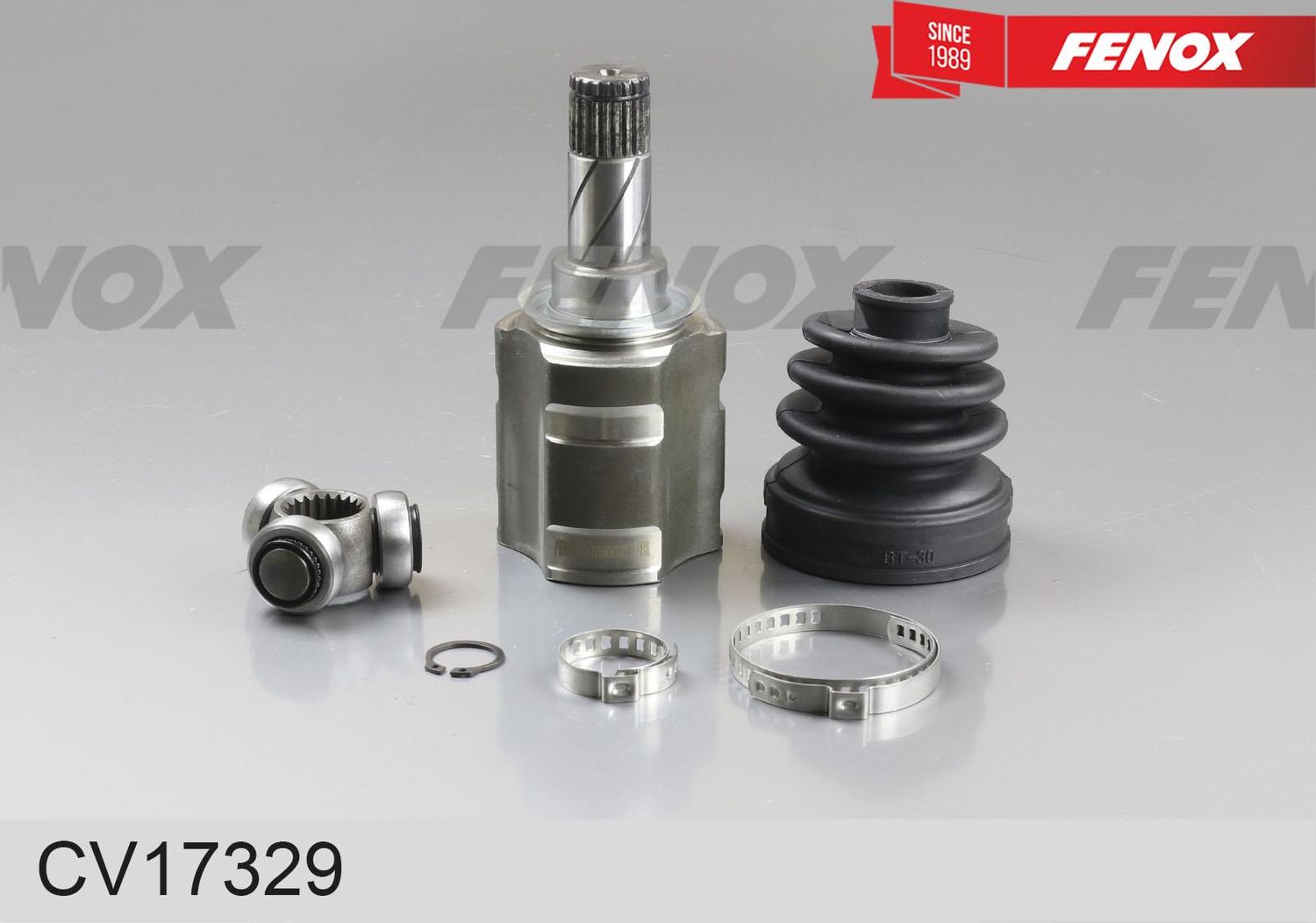 Шрус внутренний (граната) Fenox. Артикул CV17329