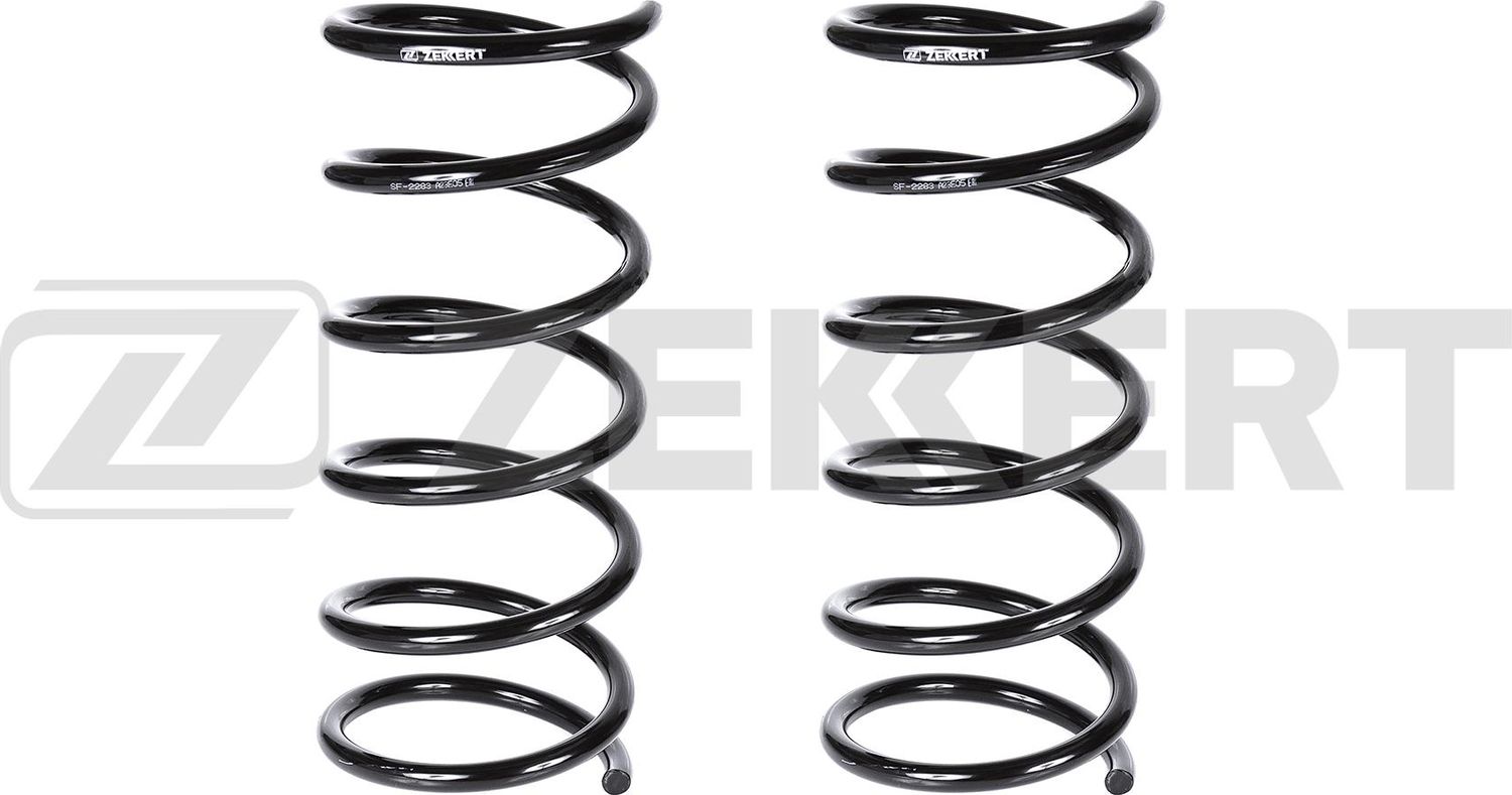 Пружина подвески Zekkert. Артикул SF-2283