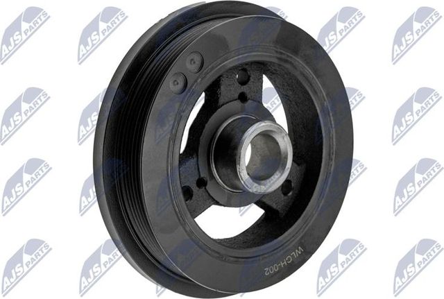 Шкив коленвала NTY для Jeep Cherokee II (XJ) 1991-2001. Артикул RKP-CH-002