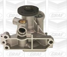 Помпа (водяной насос) Graf для Saab 9000 I 1989-1998. Артикул PA638